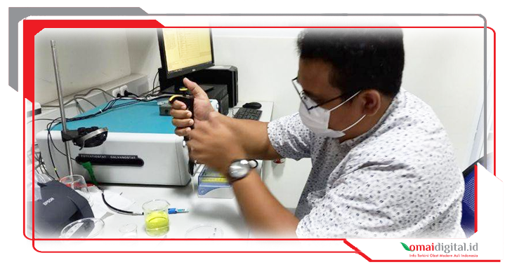 Deteksi Virus Hingga Pencemaran Lingkungan, BRIN Kembangkan Biosensor Portabel